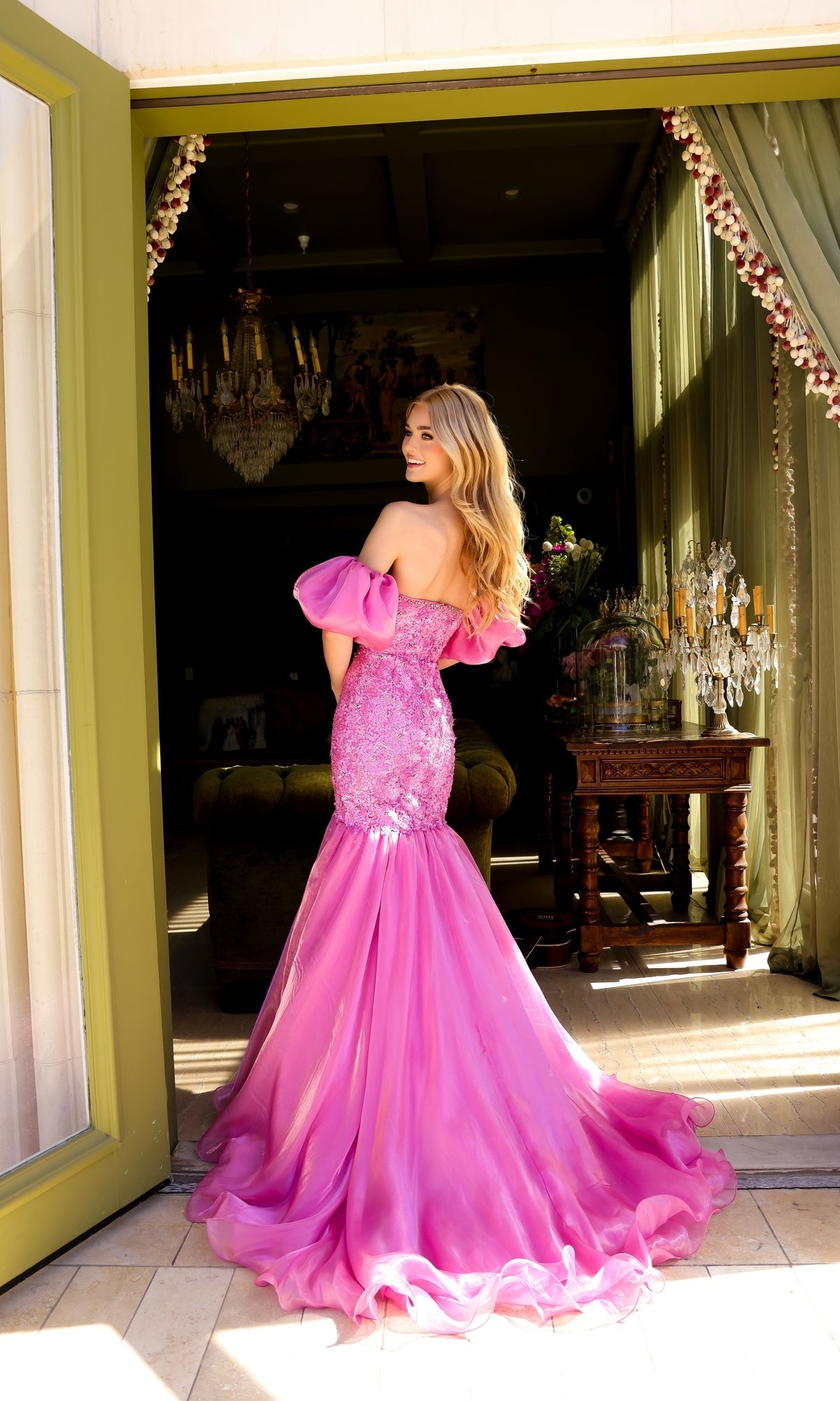 Ava Presley Long Formal Dress 39570