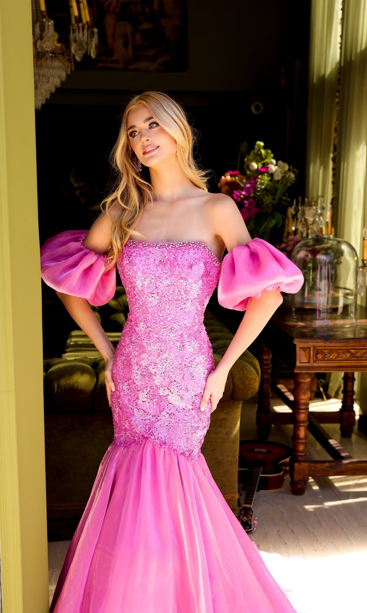 Ava Presley Long Formal Dress 39570