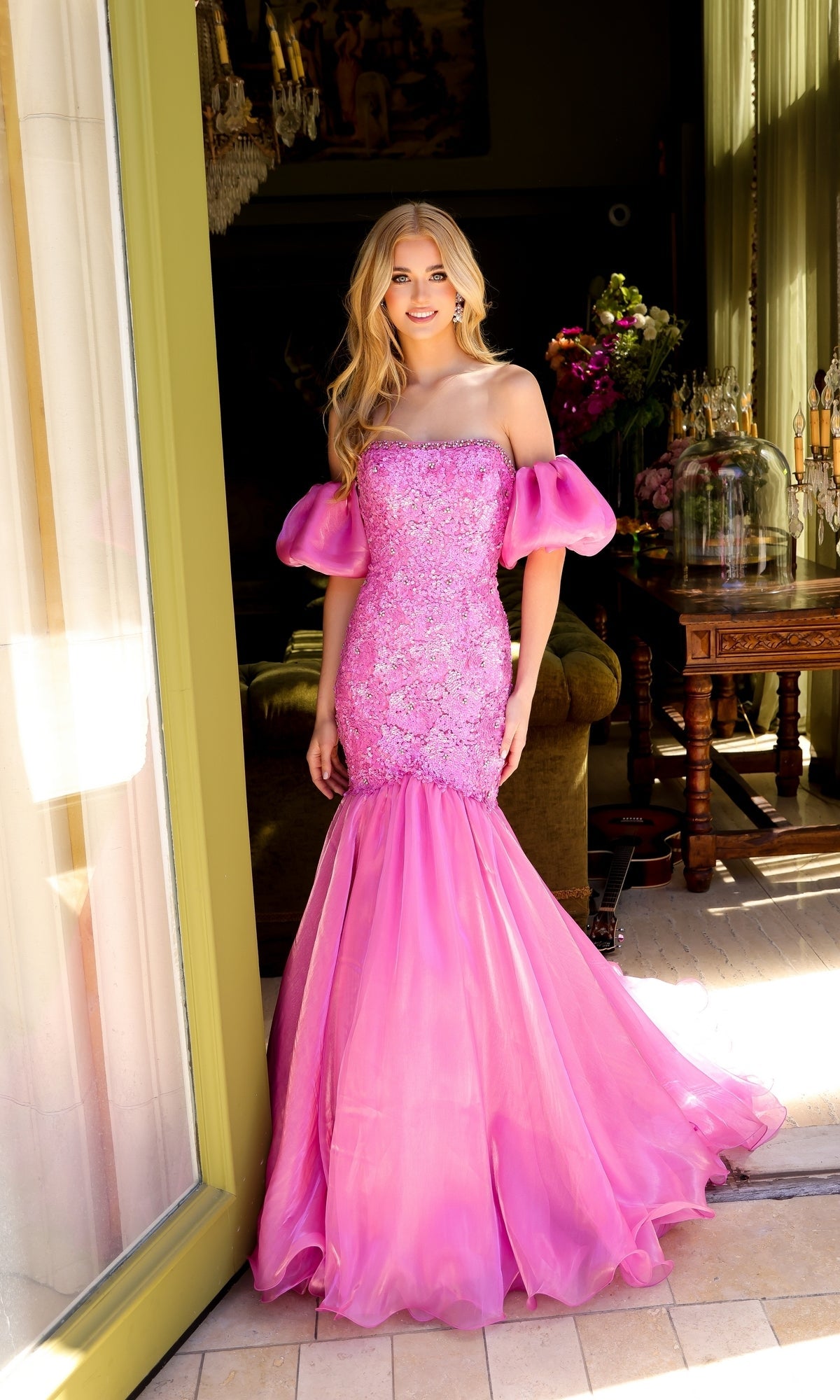 Ava Presley Long Formal Dress 39570