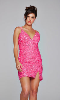 Jovani Short Party Dress 39630