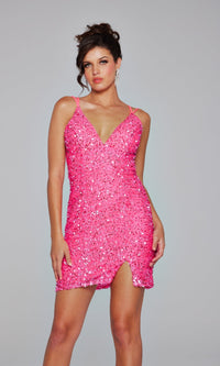 Jovani Short Party Dress 39630