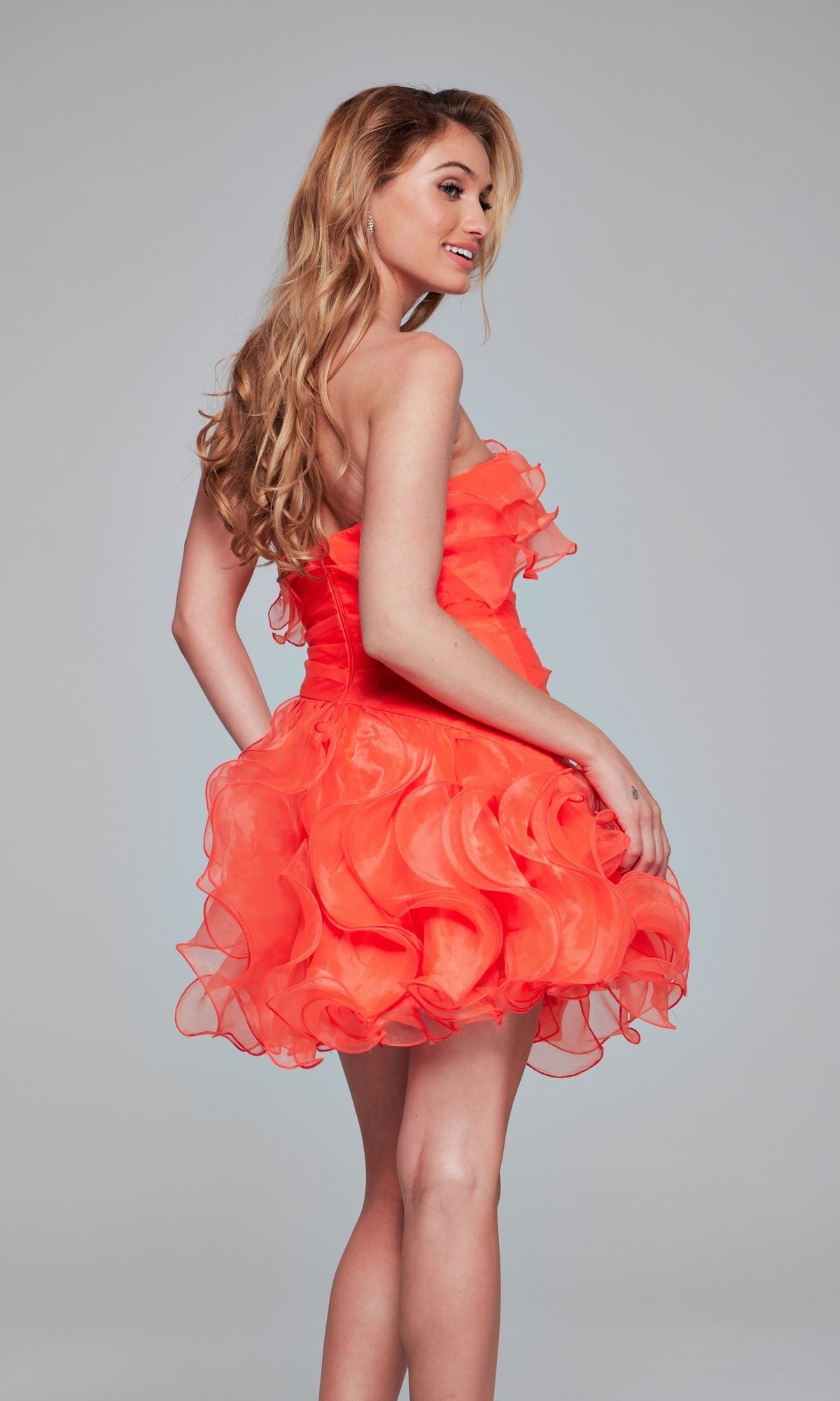 Jovani Short Party Dress 40144