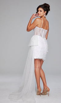 Jovani Short Party Dress 42368