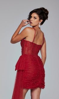 Jovani Short Party Dress 42368