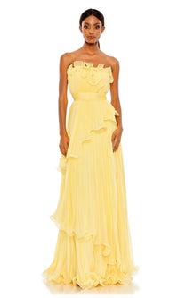 Butter Mac Duggal Long Formal Dress 49537