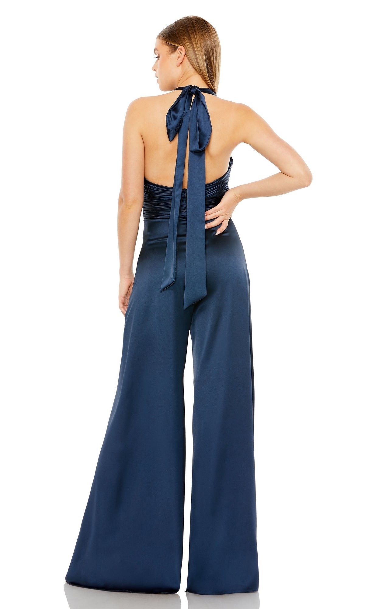  Mac Duggal Long Formal Jumpsuit 49810