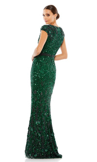  Mac Duggal Long Formal Dress 5505