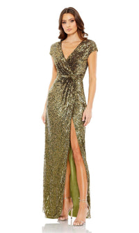 Olive Mac Duggal Long Formal Dress 5623