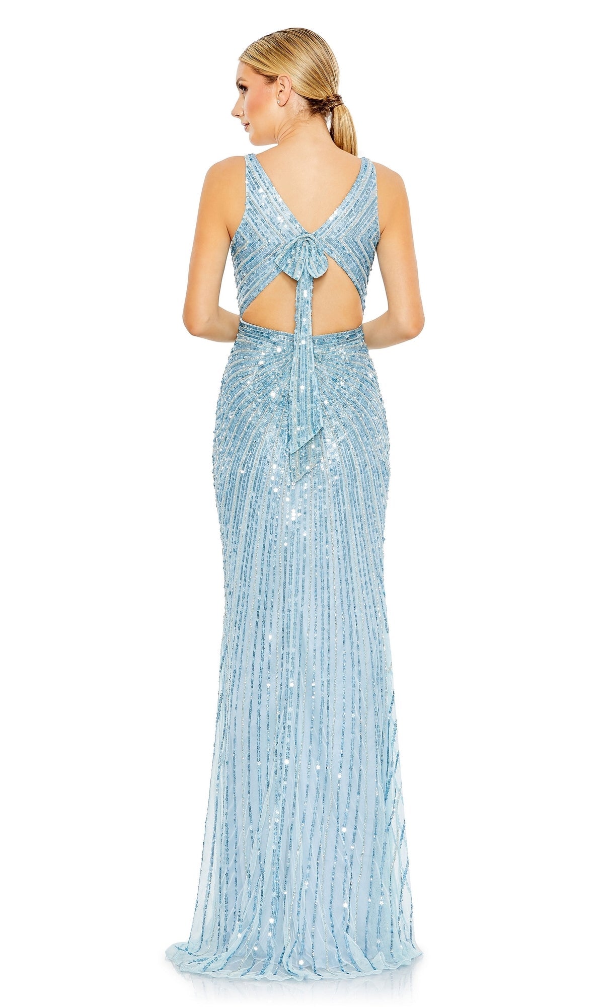  Mac Duggal Long Formal Dress 5685