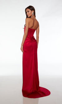  Alyce Long Formal Dress 61489