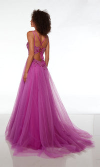  Alyce Long Formal Dress 61513