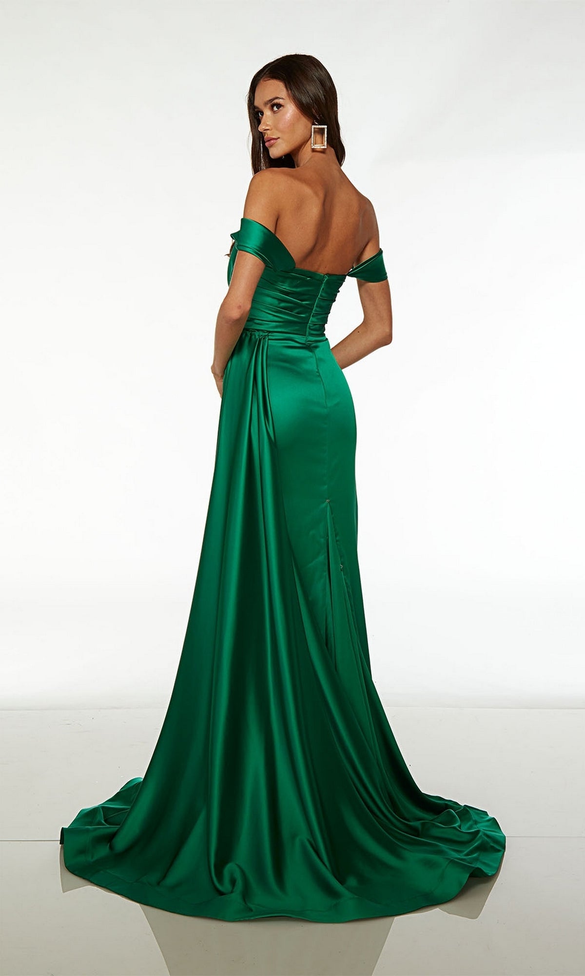  Alyce Long Formal Dress 61571