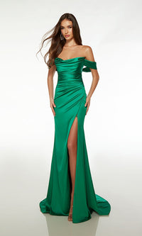  Alyce Long Formal Dress 61571