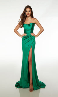  Alyce Long Formal Dress 61571