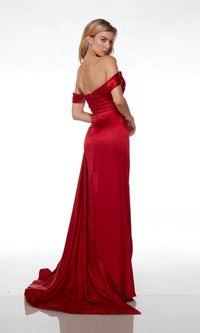  Alyce Long Formal Dress 61571