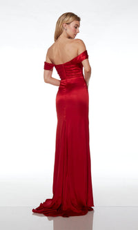  Alyce Long Formal Dress 61571