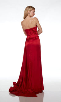  Alyce Long Formal Dress 61571