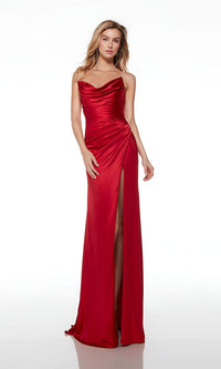  Alyce Long Formal Dress 61571