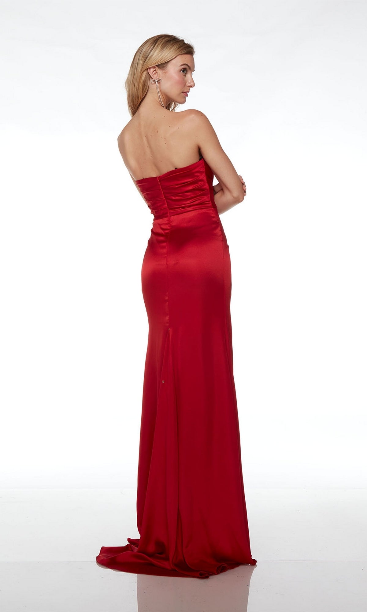  Alyce Long Formal Dress 61571