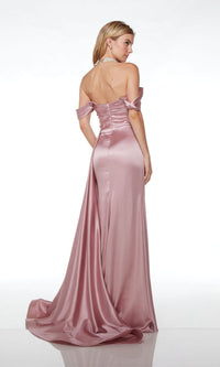  Alyce Long Formal Dress 61571