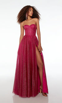  Alyce Long Formal Dress 61601