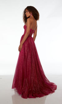  Alyce Long Formal Dress 61601