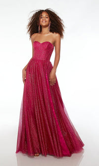  Alyce Long Formal Dress 61601