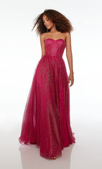  Alyce Long Formal Dress 61601