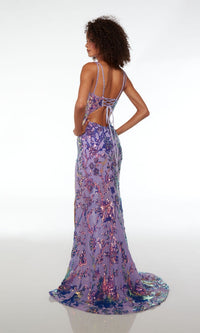  Alyce Long Formal Dress 61661