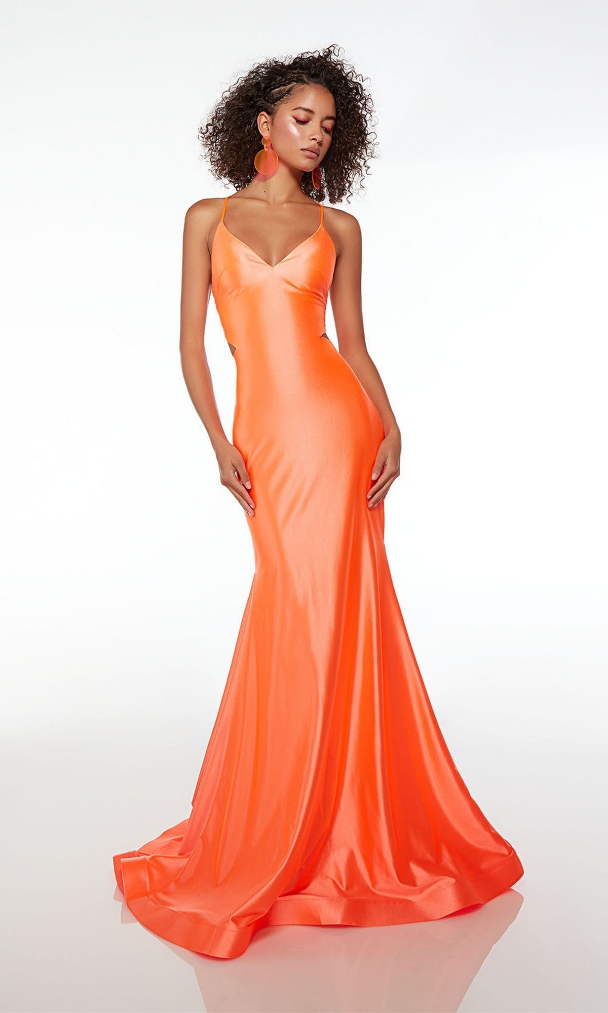  Alyce Long Formal Dress 61674