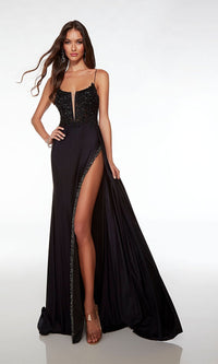  Alyce Long Formal Dress 61701