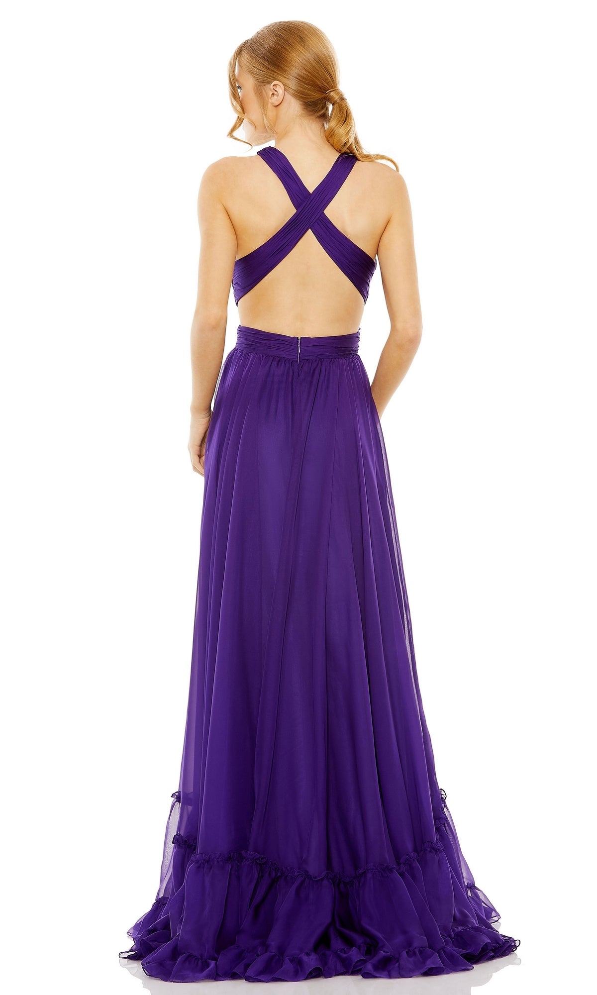  Mac Duggal Long Formal Dress 68474