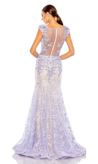  Mac Duggal Long Formal Dress 79357