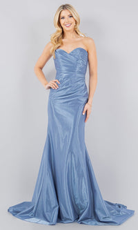  Cinderella Couture Long Formal Dress 8083j