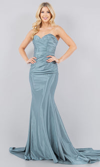  Cinderella Couture Long Formal Dress 8083j