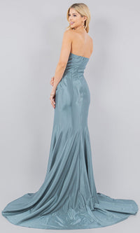  Cinderella Couture Long Formal Dress 8083j