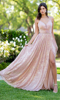 Blush Cinderella Couture Long Formal Dress 8086j