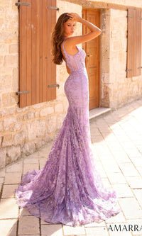  Amarra Long Formal Dress 88725