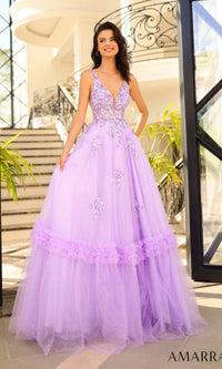  Amarra Long Formal Dress 88744