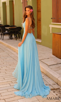  Amarra Long Formal Dress 94008