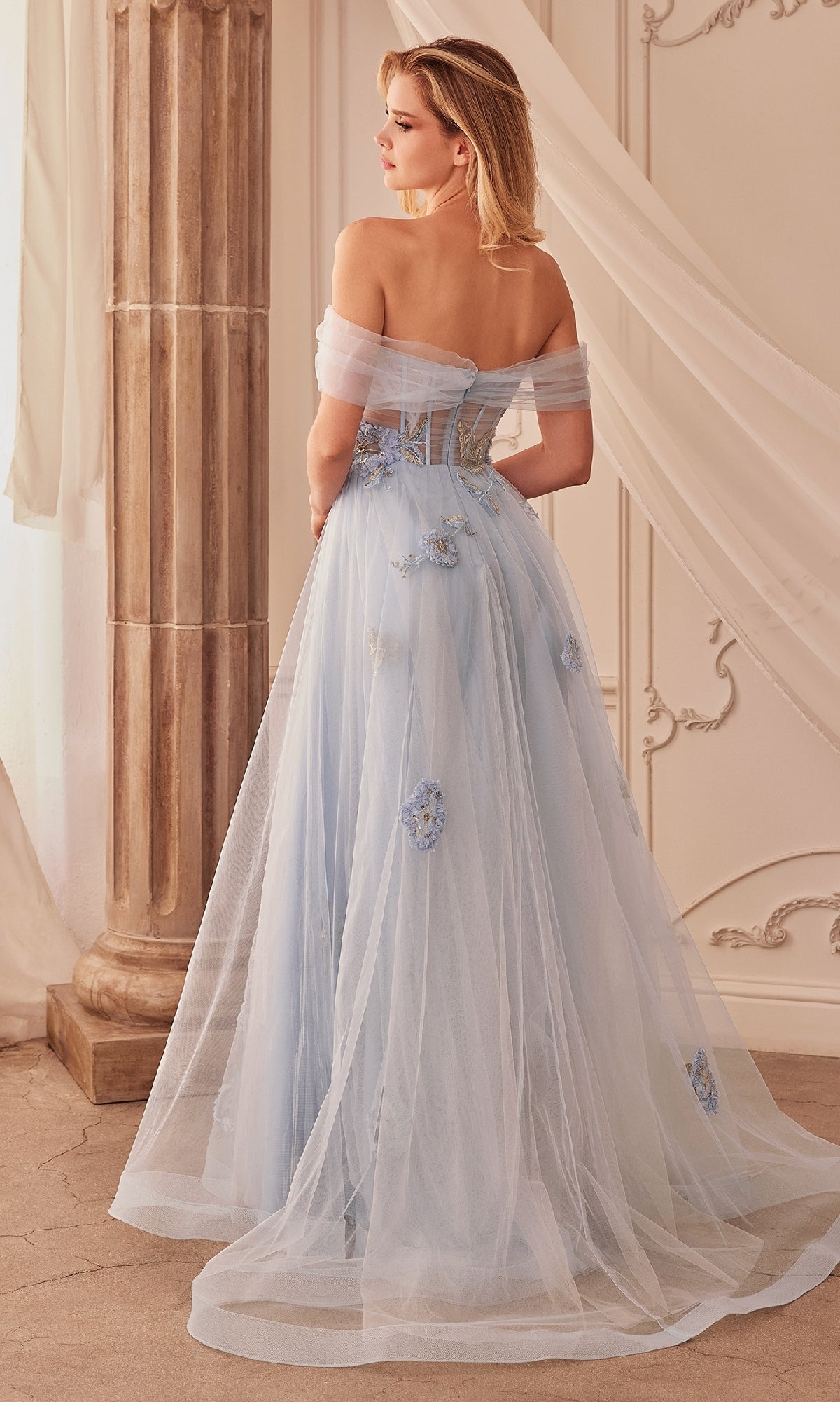 Formal Long Dress A1246 By Andrea and Leo