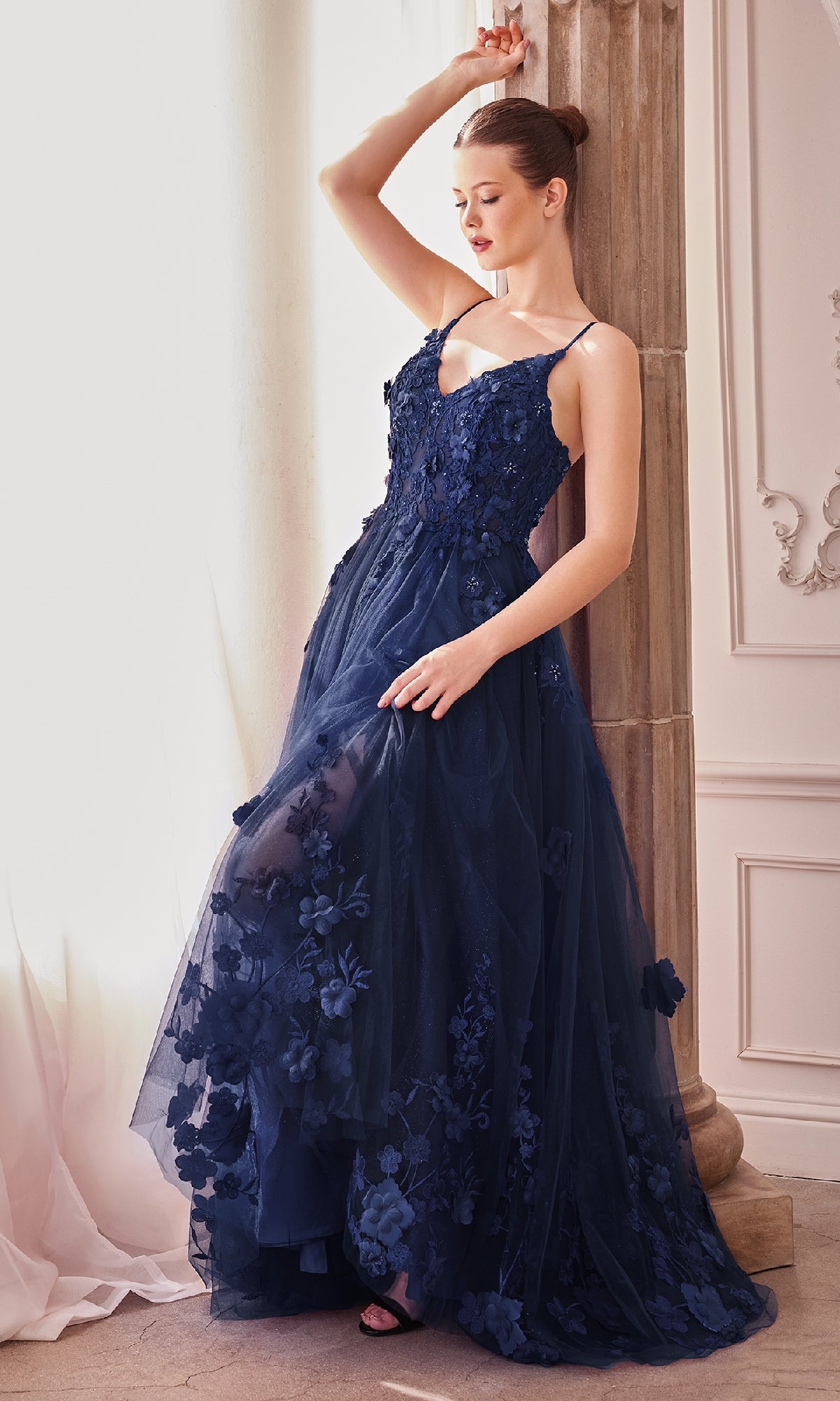 Formal Long Dress A1326 By Andrea and Leo