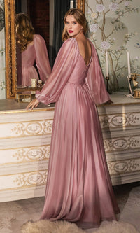  Ladivine Long Formal Dress cd243c