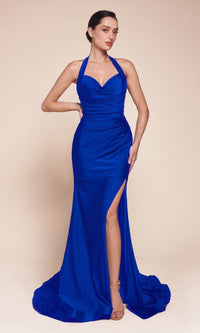 Ladivine Long Formal Dress CD796