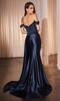 Ladivine Long Formal Dress CD803