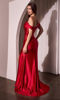 Ladivine Long Formal Dress J877