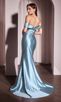 Ladivine Long Formal Dress J877