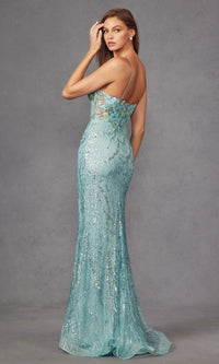  Juliet Long Formal Dress JT2425A