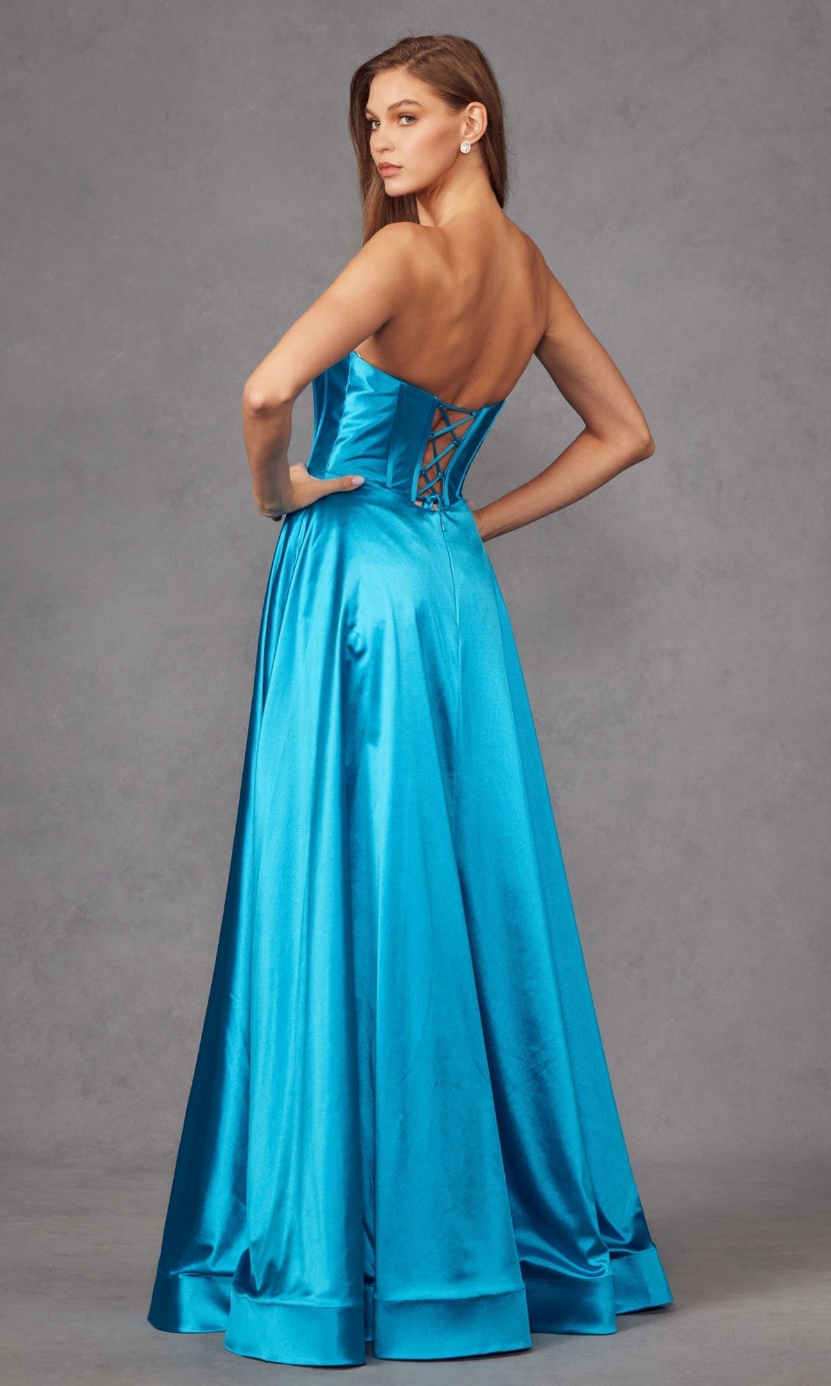  Juliet Long Formal Dress jt2435a