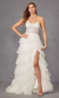  Juliet Long Formal Dress jt2464aw